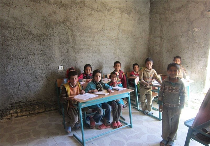 ساخت مدرسه برای نیازمندان