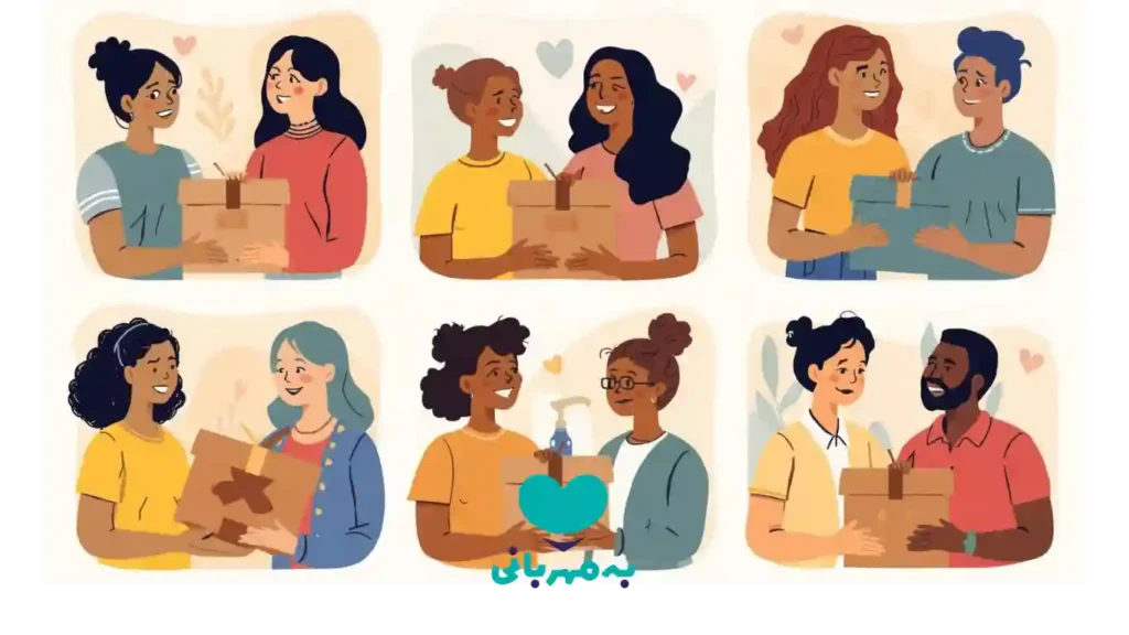 چرا کمک به خیریه‌ها مهم است؟