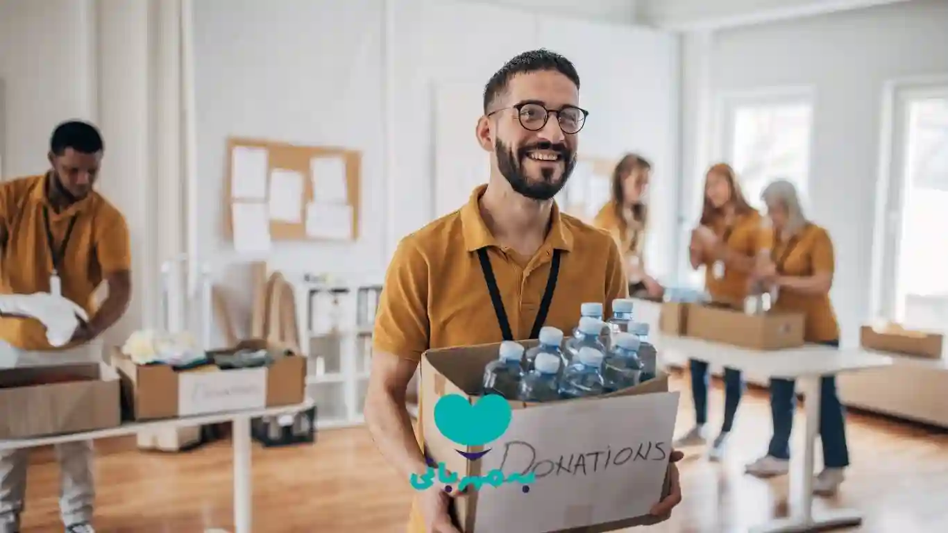 چالش های نیکوکاری و کمک رسانی در ایران